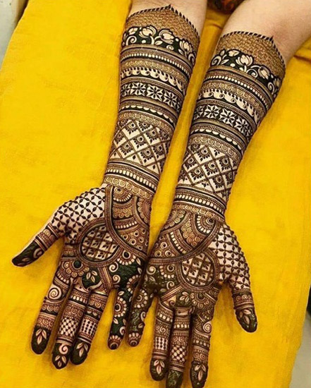 70 Must-See Bridal Mehndi Designs to Inspire Your Wedding Style