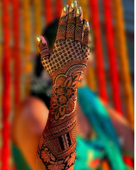 70 Must-See Bridal Mehndi Designs to Inspire Your Wedding Style
