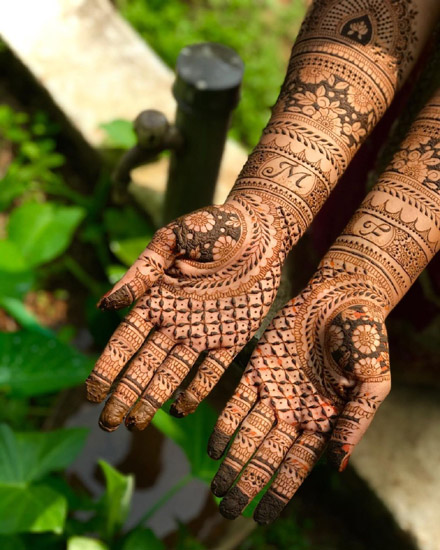 70 Must-See Bridal Mehndi Designs to Inspire Your Wedding Style