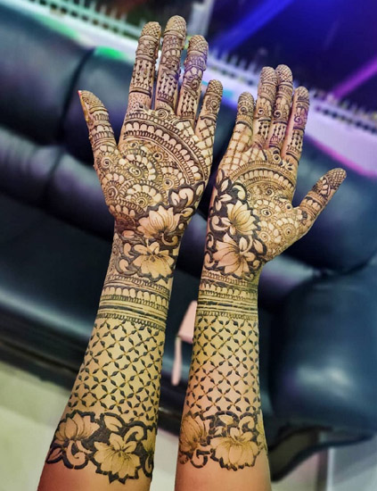 70 Must-See Bridal Mehndi Designs to Inspire Your Wedding Style