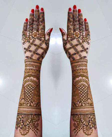 70 Must-See Bridal Mehndi Designs to Inspire Your Wedding Style