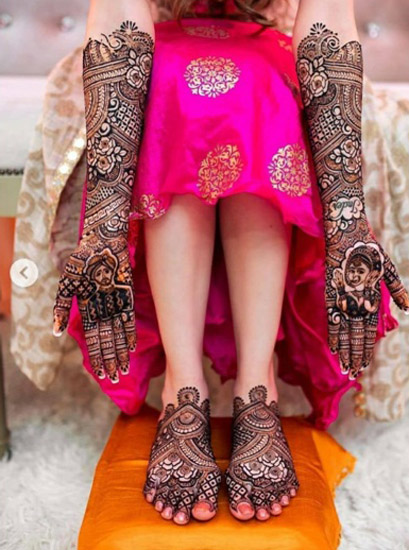 70 Must-See Bridal Mehndi Designs to Inspire Your Wedding Style
