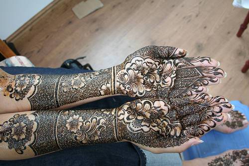 70 Must-See Bridal Mehndi Designs to Inspire Your Wedding Style