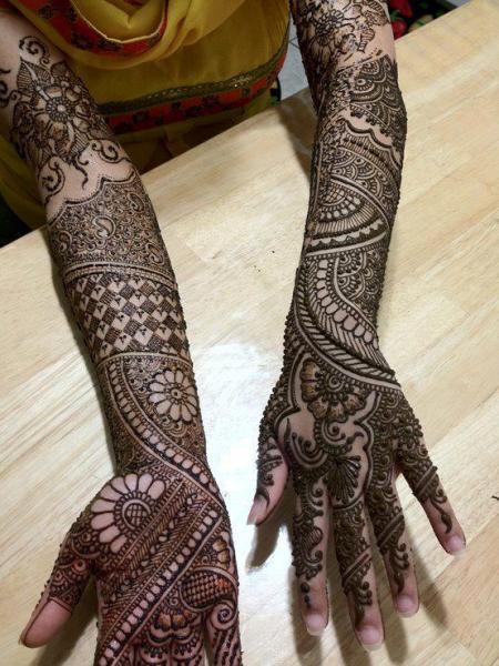 70 Must-See Bridal Mehndi Designs to Inspire Your Wedding Style