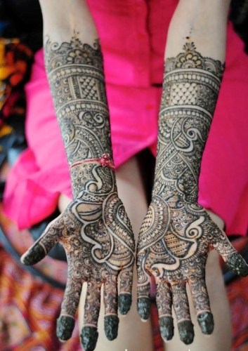 70 Must-See Bridal Mehndi Designs to Inspire Your Wedding Style