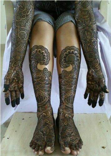 70 Must-See Bridal Mehndi Designs to Inspire Your Wedding Style