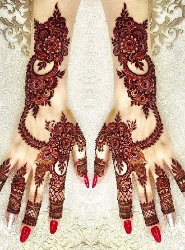 70 Must-See Bridal Mehndi Designs to Inspire Your Wedding Style
