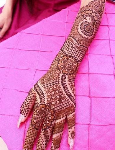 70 Must-See Bridal Mehndi Designs to Inspire Your Wedding Style