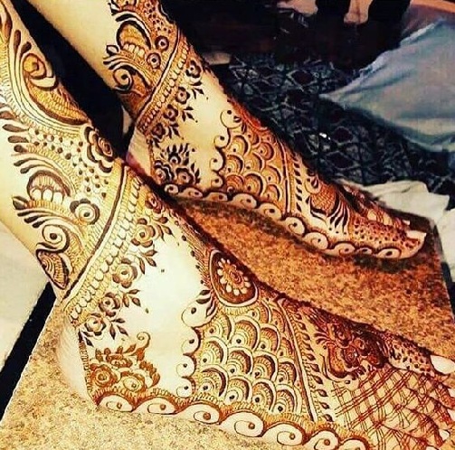 70 Must-See Bridal Mehndi Designs to Inspire Your Wedding Style