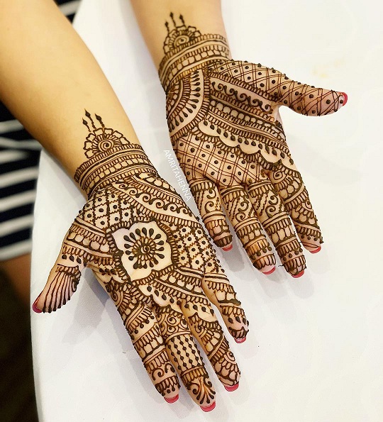 50+ Stunning Mehndi Designs For Festivals In 2024