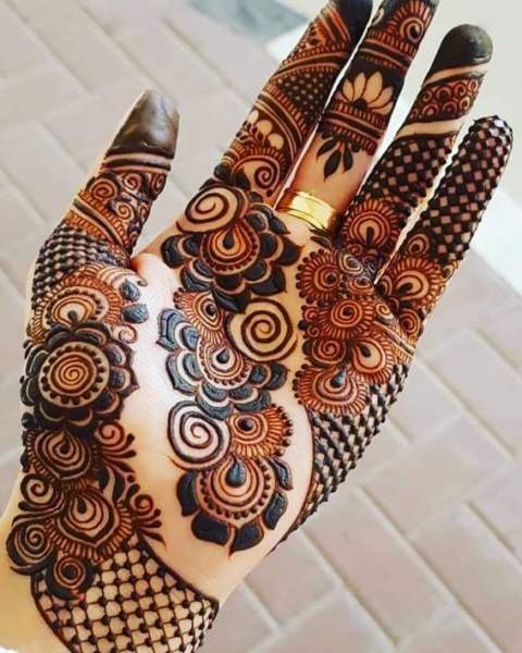 50+ Stunning Mehndi Designs For Festivals In 2024