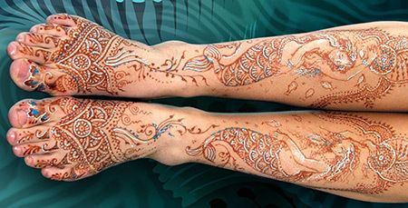50+ Stunning Mehndi Designs For Festivals In 2024
