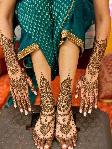 50+ Stunning Mehndi Designs For Festivals In 2024
