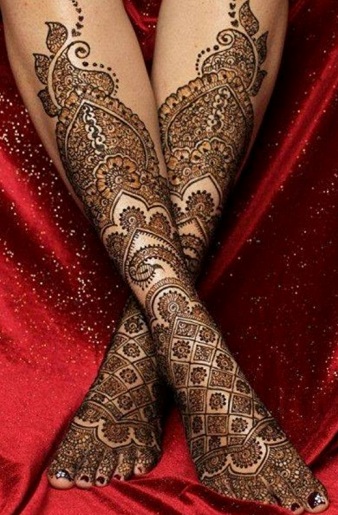 50+ Stunning Mehndi Designs For Festivals In 2024