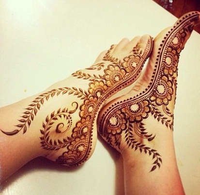 50+ Stunning Mehndi Designs For Festivals In 2024