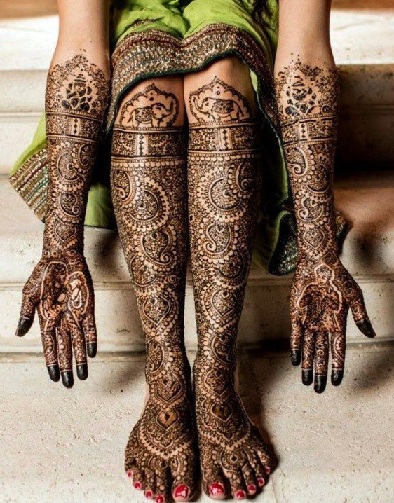50+ Stunning Mehndi Designs For Festivals In 2024