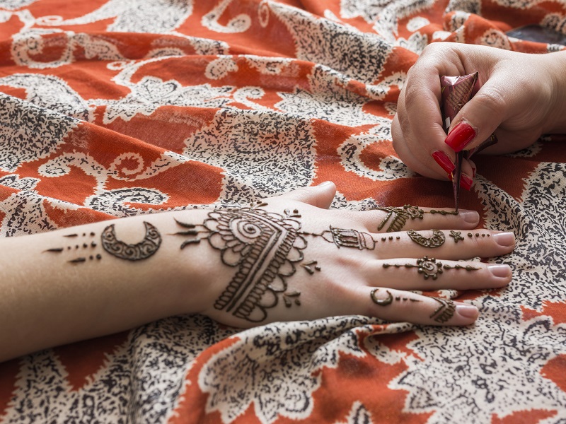 110+ Most Versatile Arabic Mehndi Designs Collection 2025