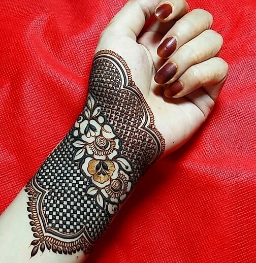 110+ Most Versatile Arabic Mehndi Designs Collection 2025
