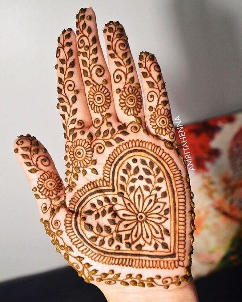 110+ Most Versatile Arabic Mehndi Designs Collection 2025