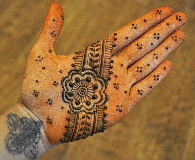 110+ Most Versatile Arabic Mehndi Designs Collection 2025