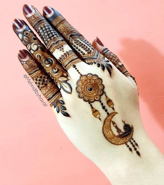 110+ Most Versatile Arabic Mehndi Designs Collection 2025