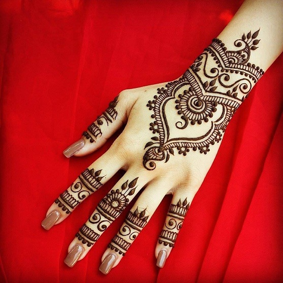110+ Most Versatile Arabic Mehndi Designs Collection 2025