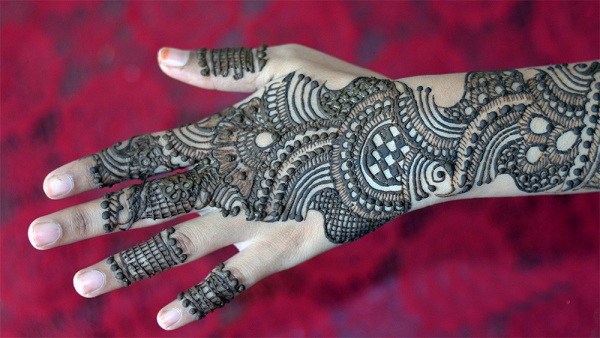 110+ Most Versatile Arabic Mehndi Designs Collection 2025