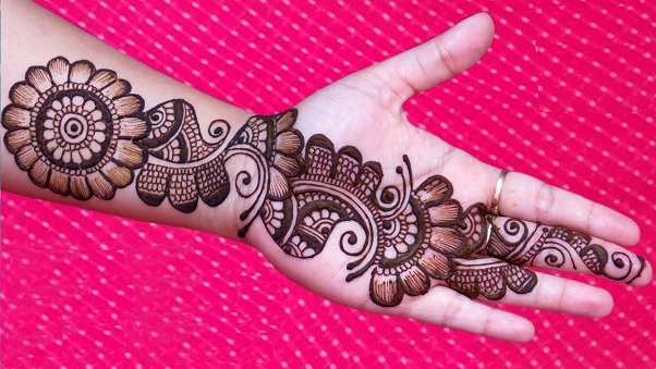 110+ Most Versatile Arabic Mehndi Designs Collection 2025