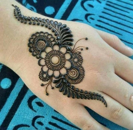 110+ Most Versatile Arabic Mehndi Designs Collection 2025