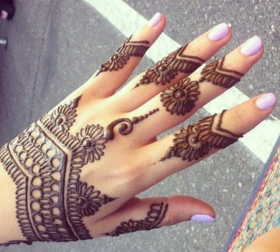 110+ Most Versatile Arabic Mehndi Designs Collection 2025