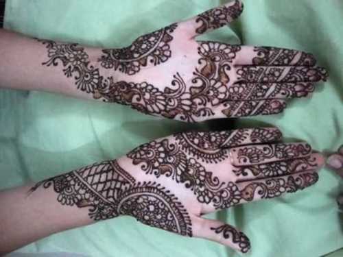 110+ Most Versatile Arabic Mehndi Designs Collection 2025