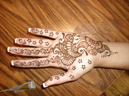 110+ Most Versatile Arabic Mehndi Designs Collection 2025
