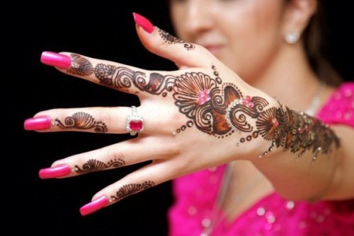 110+ Most Versatile Arabic Mehndi Designs Collection 2025