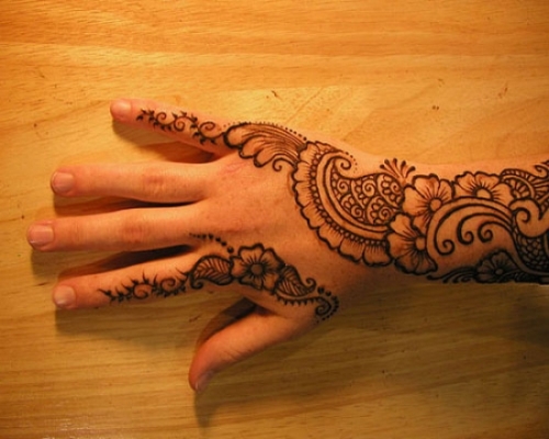 110+ Most Versatile Arabic Mehndi Designs Collection 2025