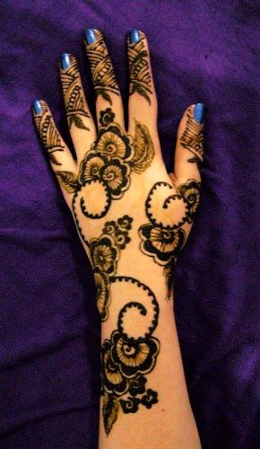 110+ Most Versatile Arabic Mehndi Designs Collection 2025