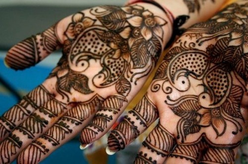 110+ Most Versatile Arabic Mehndi Designs Collection 2025