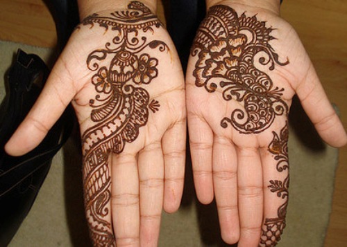 110+ Most Versatile Arabic Mehndi Designs Collection 2025