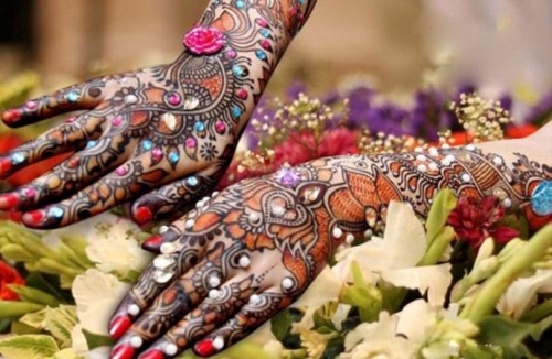 110+ Most Versatile Arabic Mehndi Designs Collection 2025