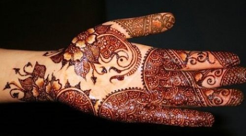 110+ Most Versatile Arabic Mehndi Designs Collection 2025