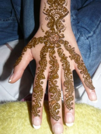 110+ Most Versatile Arabic Mehndi Designs Collection 2025