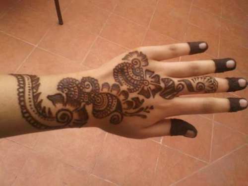 110+ Most Versatile Arabic Mehndi Designs Collection 2025