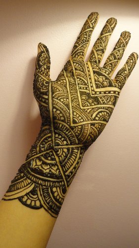 110+ Most Versatile Arabic Mehndi Designs Collection 2025
