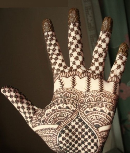 110+ Most Versatile Arabic Mehndi Designs Collection 2025