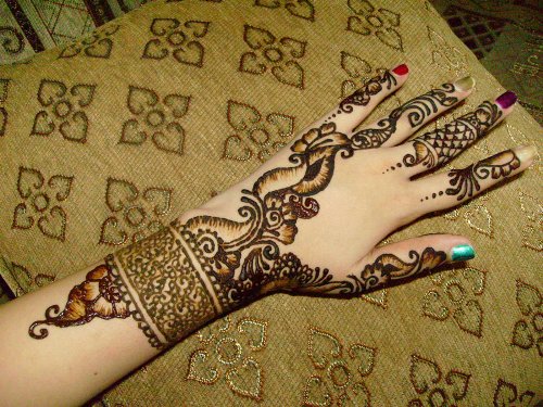 110+ Most Versatile Arabic Mehndi Designs Collection 2025
