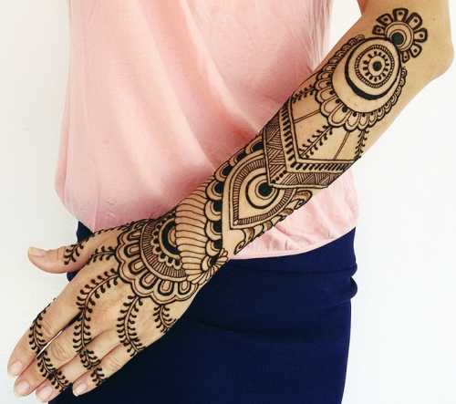 110+ Most Versatile Arabic Mehndi Designs Collection 2025
