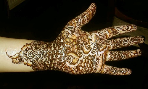 110+ Most Versatile Arabic Mehndi Designs Collection 2025