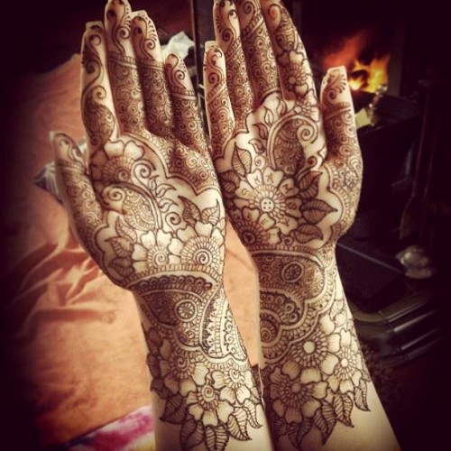 110+ Most Versatile Arabic Mehndi Designs Collection 2025