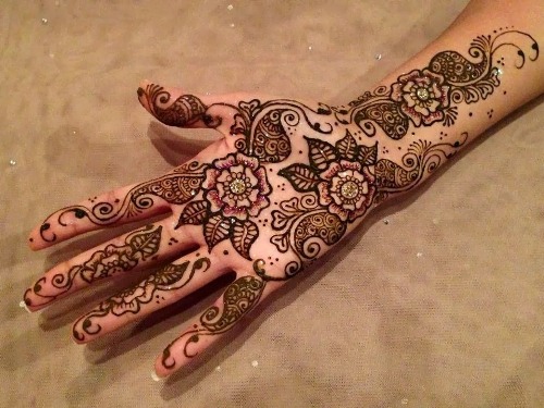 110+ Most Versatile Arabic Mehndi Designs Collection 2025