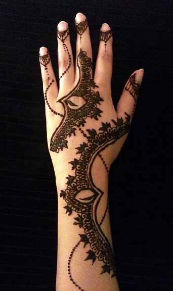 110+ Most Versatile Arabic Mehndi Designs Collection 2025