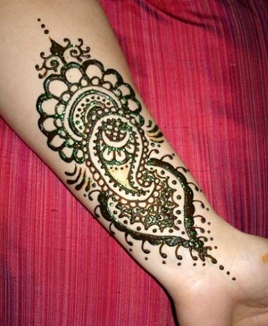 110+ Most Versatile Arabic Mehndi Designs Collection 2025